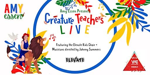 Creature Teachers LIVE | Bow Valley Christian Church, 53 Avenue Northwest, Calgary, AB, Canada
