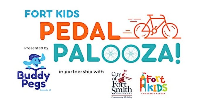 Fort Kids Pedal-Palooza | John Bell Jr. Park