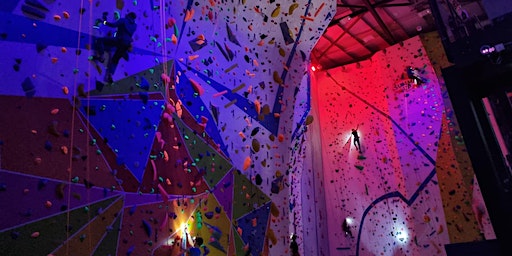 Summit Up Lights Out Night | Summit Up Climbing, Greater Manchester