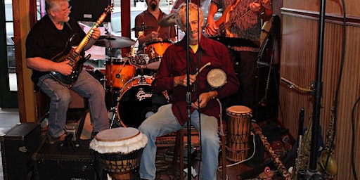 Free UnityGroup African Drumming Workshop | First Congregational Church