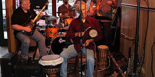 Free UnityGroup African Drumming Workshop | First Congregational Church