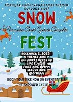 Empower Snow Fest Ride at Paradise Coast | Paradise Coast Sports Complex