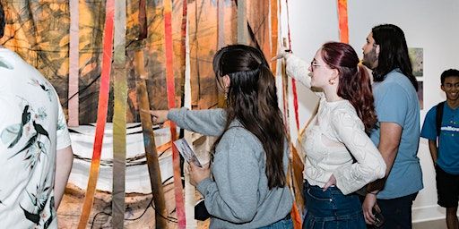Opening Reception: 2024 MFA Exhibition | UCF Art Gallery