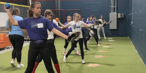Pitching Clinic | Raleigh Baseball Institute, Hooper Road, Endicott, NY, USA