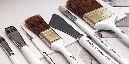 Paint like a Ross at Axgard Axes Dec. 4th | AxGard Axes