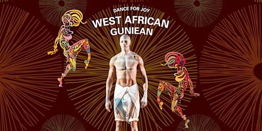 West African Guinean Dance [Dance 4 Joy] | Cumbe: Center for African and Diaspora Dance