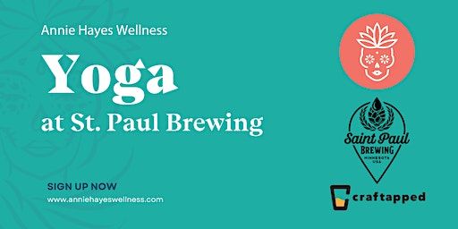 Pints and Poses | Saint Paul Brewing