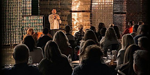 the BREWERY COMEDY TOUR at SPIRAL BREWERY | Spiral Brewery