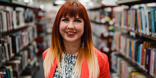 Fire & Dust: Emilie Lauren Jones at The LTB! (NO ticket required) | LTB Showrooms