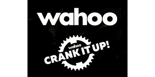 Wahoo Crank It Up Event at Landry's Boston | Landry's Bicycles Boston