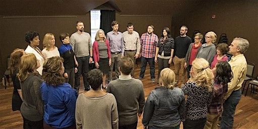 Friday Duo Improv Class for Stage and Life | The Social Capital Theatre