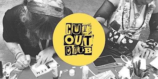 Cut Out Club workshop: CARE ZINES | The Create Place