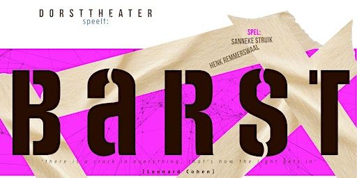 BARST | Muziektheater De Plaats
