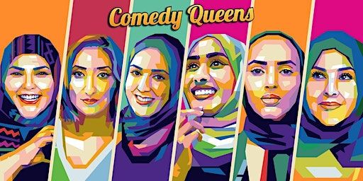 Comedy Queens - London | EartH (Evolutionary Arts Hackney)