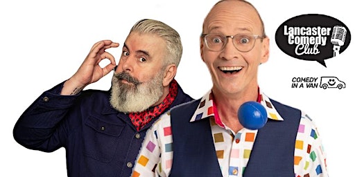 Lancaster Comedy Club Early Show | The Borough