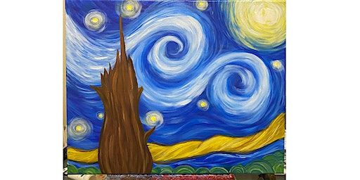 Art On Tap: Starry Night Unleashed | The Union Taproom