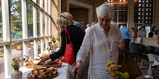 Opening Reception of Coming into View | McClung Museum of Natural History & Culture