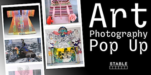 Art Photography Pop-Up | 336 Randolph Pl NE