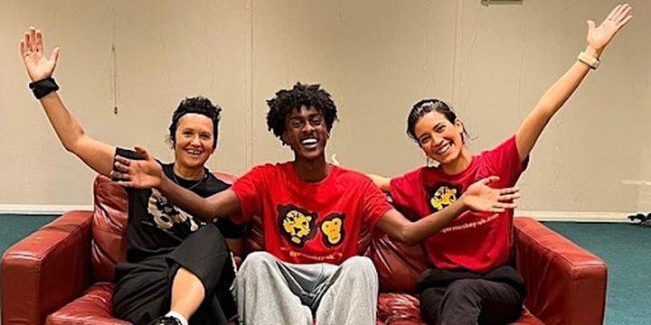 Tiger Monkey Art Workshop | The Birley Centre, Eastbourne College