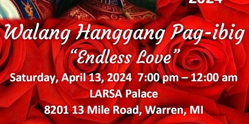 PACCM Spring Ball | Larsa Palace Banquet Facility Inc., Old 13 Mile Road, Warren, MI, USA