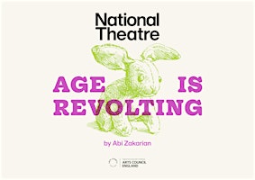 Age is Revolting by Abi Zacharian | The Brewhouse