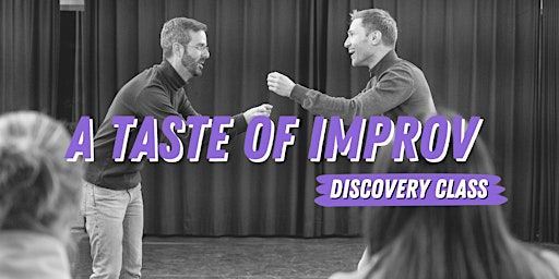 Discover Improvised Theatre! | Theater 't Kapelletje - 't Fundament