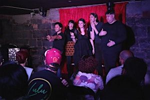 Free Improv Workshop! | Grace Darling Hotel