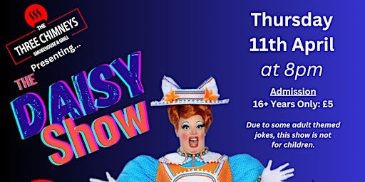 The Daisy Show at the Three Chimneys | The Three Chimneys