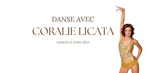 Danse avec Coralie Licata | Cannes