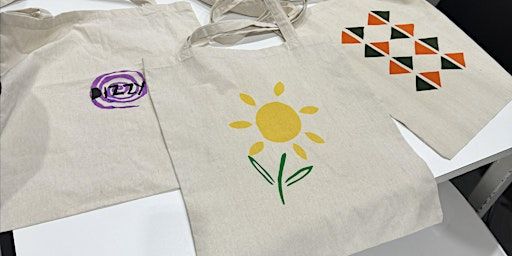 Screen printing workshop at The Yard Market | Steeple Church