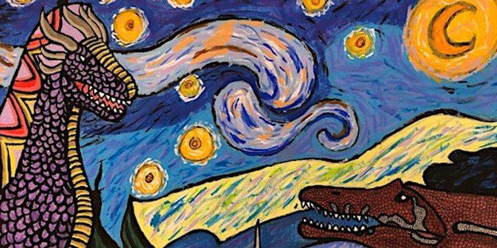 Dragon Dinner Fundraiser | Access Gallery