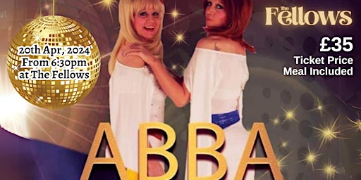 ABBA Tribute Night at The Fellows | The Fellows Pub