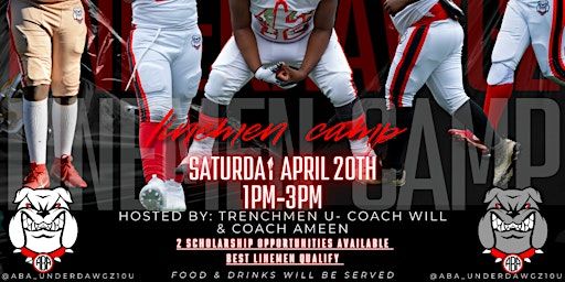 Linemen Camp | John A. White Outdoor Pool