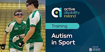 Autism in Sport Workshop | Terry Coyle Park, Cavan Gaels