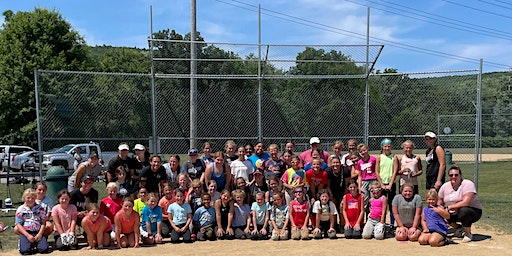 D. W. Cook Softball Camp | Grand Slam Park (Formerly BAGSAI)