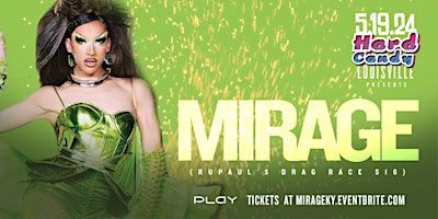 Hard Candy Louisville with Mirage | Play Louisville