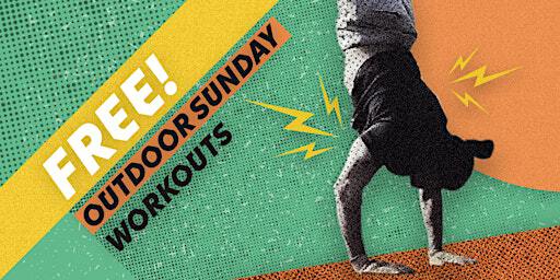 Free Outdoor Calisthenics Session | Wennington Green Active Zone