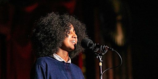 The Moth: StorySLAM | The Promontory