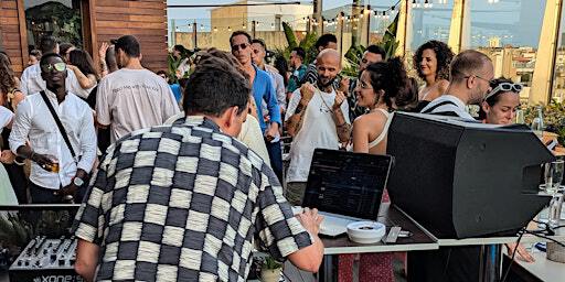 SOUND HUB pres: Electronic Rooftop Party | Goja Rooftop
