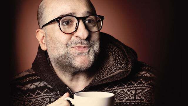 Omid Djalili - Namaste 2024 (Seattle) | Neptune Theatre
