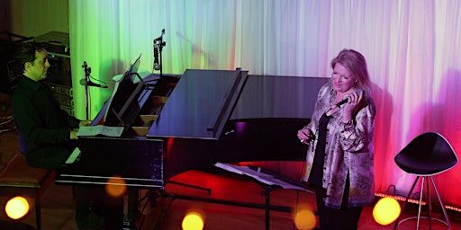 CLARE TEAL AND JASON REBELLO IN CONCERT | Penarth Pier Pavilion