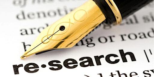 Hints and Tips for Effective Research 11:20-12 @ Auchterarder Book Festival | Aytoun Hall