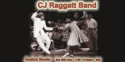 CJ Raggatt Band @ Avalon Bowlo | Avalon Bowlo