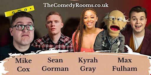 The Comedy Rooms - Petworth | The Comedy Rooms