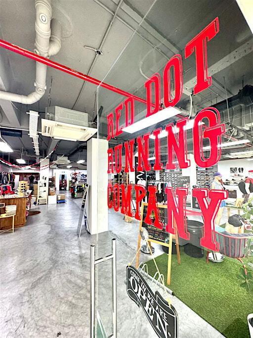 Ultra Trail Training Talk by Vlad Ixel (Winner of TNF Singapore 100k and TransLantau 100k) | Red Dot Running Company