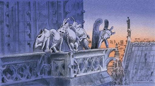 La Nuit de Notre-Dame | 23 Quai de Conti