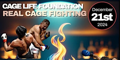 TAMPABAY FIGHT NIGHT - LUNA LOUNGE - DECEMBER 21st, 2024 | Luna Lounge Seffner