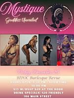 Mystique : Goddess Unveiled | 108 Main St