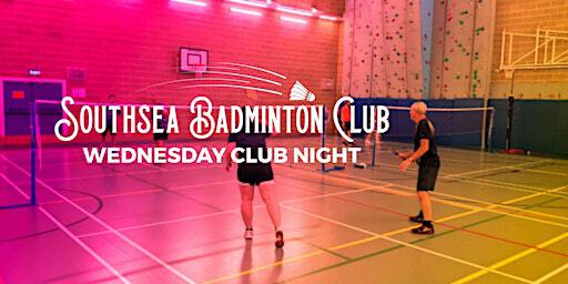 Southsea Badminton Club: 8 January 2025 | Portsmouth High School