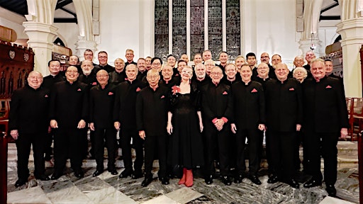 St. David's Day Concert with Hong Kong Welsh Male Voice Choir and Guests | Methodist International Church, Hong Kong